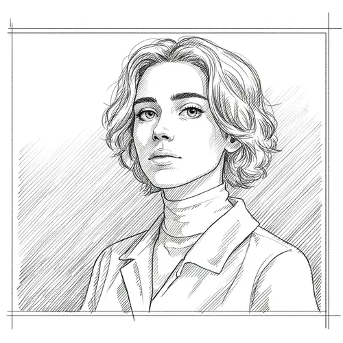 Line Art Photo Creations