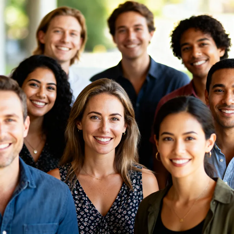 Keep People Together in Stunning Photos