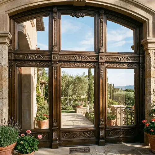 Alpha Omega Extrusions Window Screens: Elegant Design