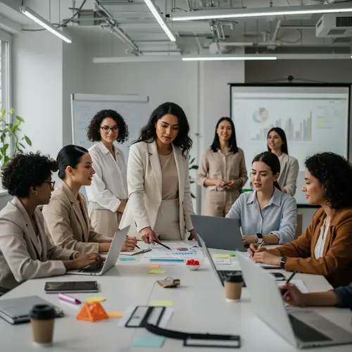 Empowering Women in the Workplace