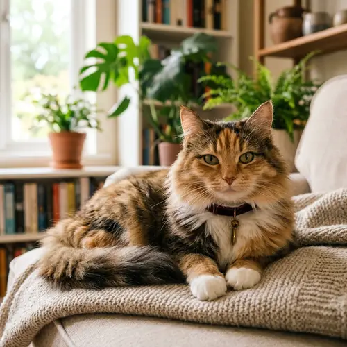 Beautiful Cat - Discover the World of Felines