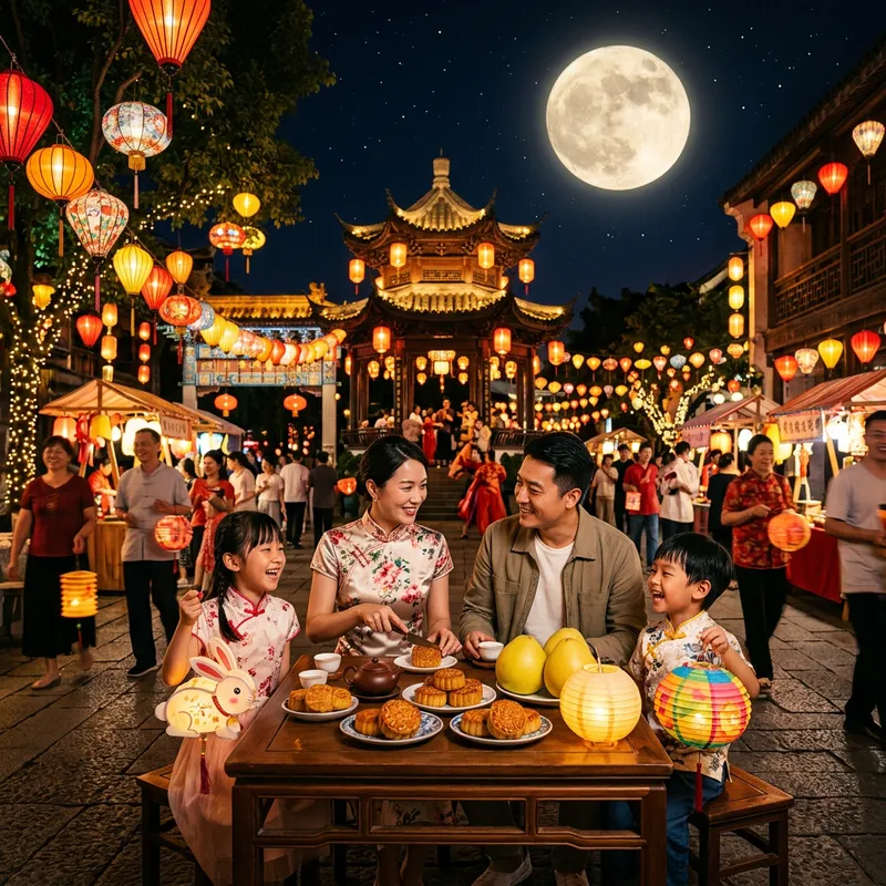 Celebrate Mid-Autumn Festival 2023 Celebrate Mid-Autumn Festival 2023