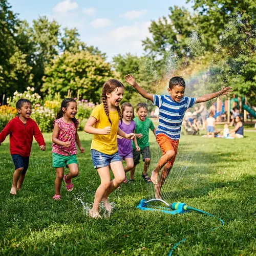 Joyful Summer Moments with Friends