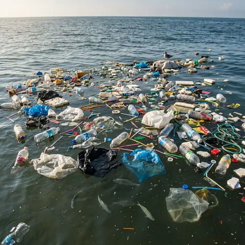 Plastic Waste in Ocean: A Disheartening Reality