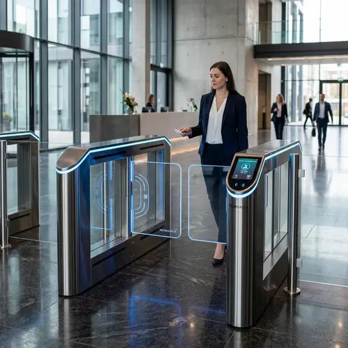 Premium Speedgate | Futuristic Design & State-of-the-Art Technology