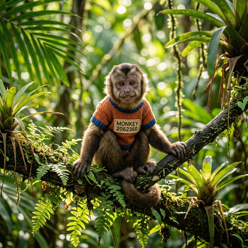 Learn About Monkeys: Fun Facts & More Learn About Monkeys: Fun Facts & More