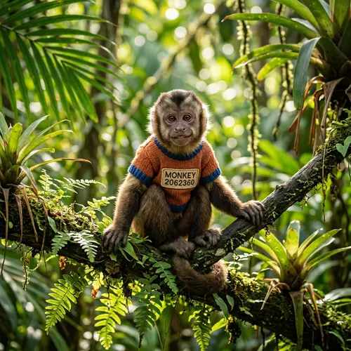 Learn About Monkeys: Fun Facts & More