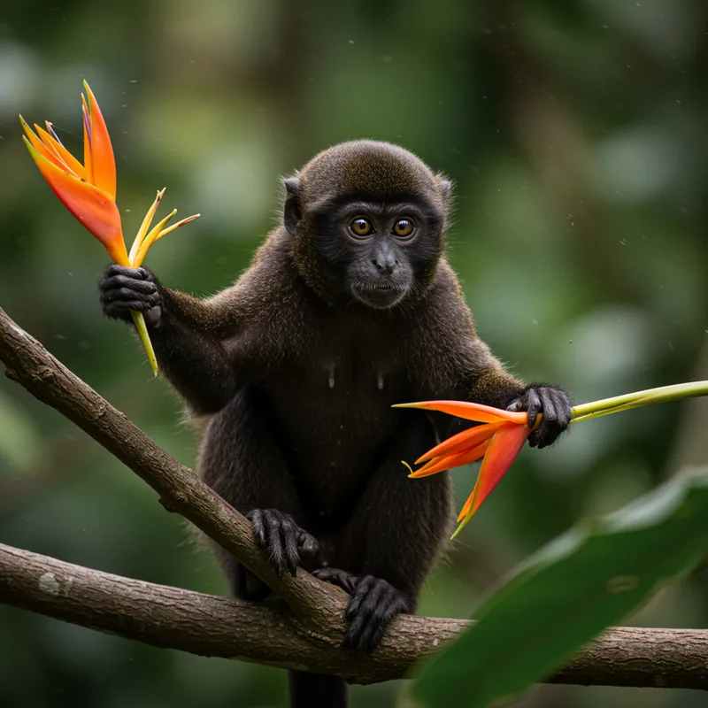 Learn About Monkeys: Fun Facts & More