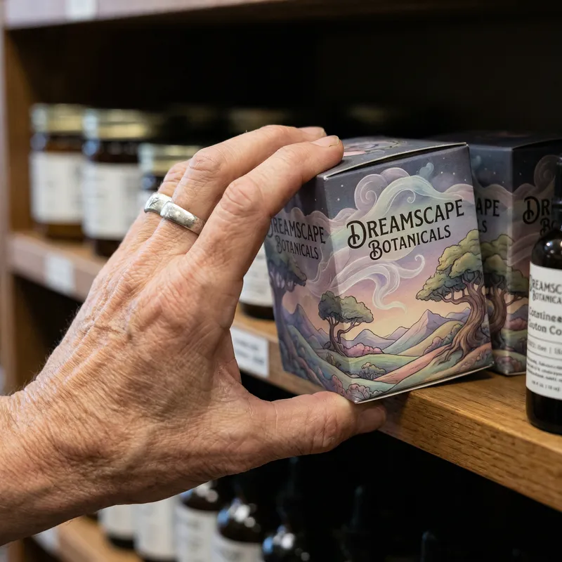 Dream Landscape Product Selection | Hand Picking in Store