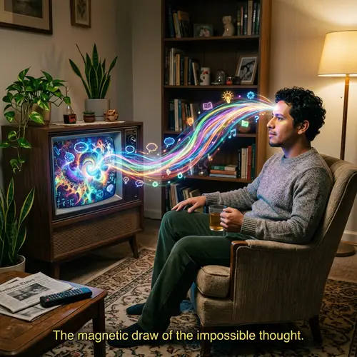 Irresistible Influence: Surreal TV Thoughts | Website