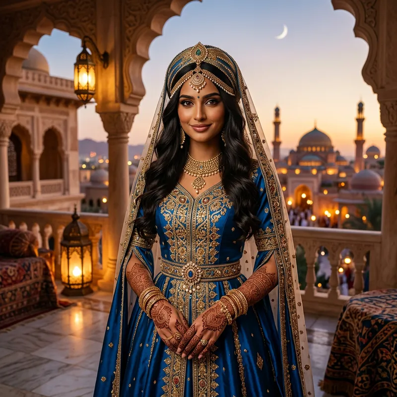 Realistic Princess Jasmine Tattoo Inspiration