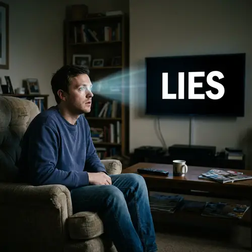 The Power of Media: Lies Enthralled