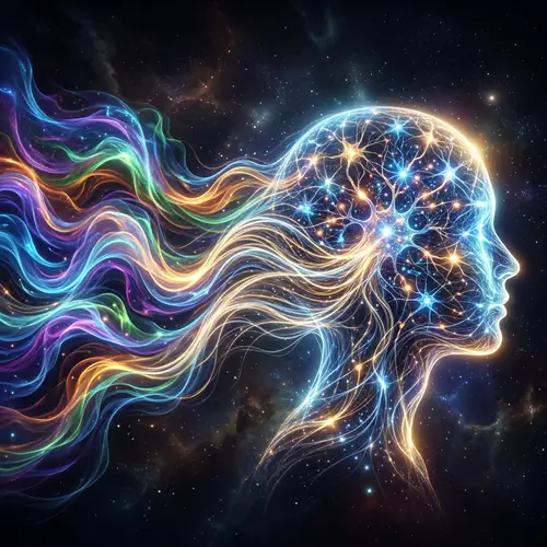 Frequencies Evolving into Human Consciousness