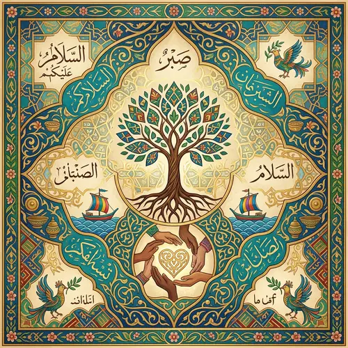 Islamic Art for Peace Education and Nonviolence | Muslim Filipinos