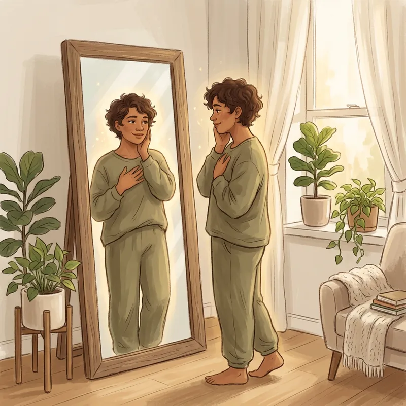 Amor Propio: Embracing Self-Love and Acceptance