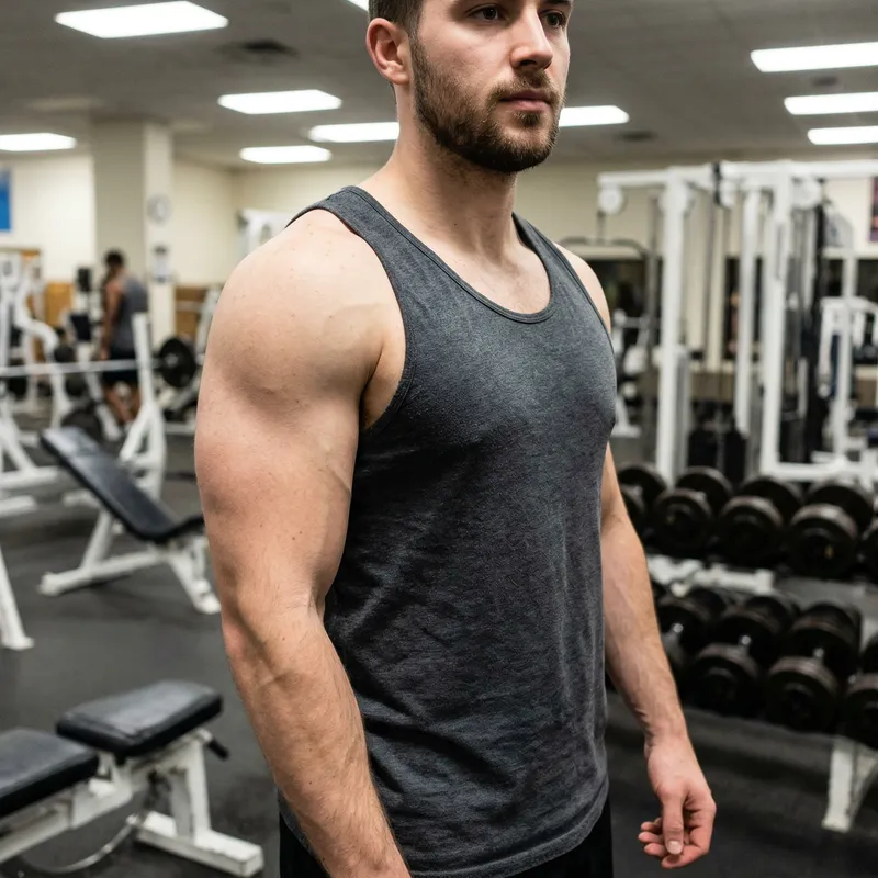 Enhance Your Bicep Size Effectively