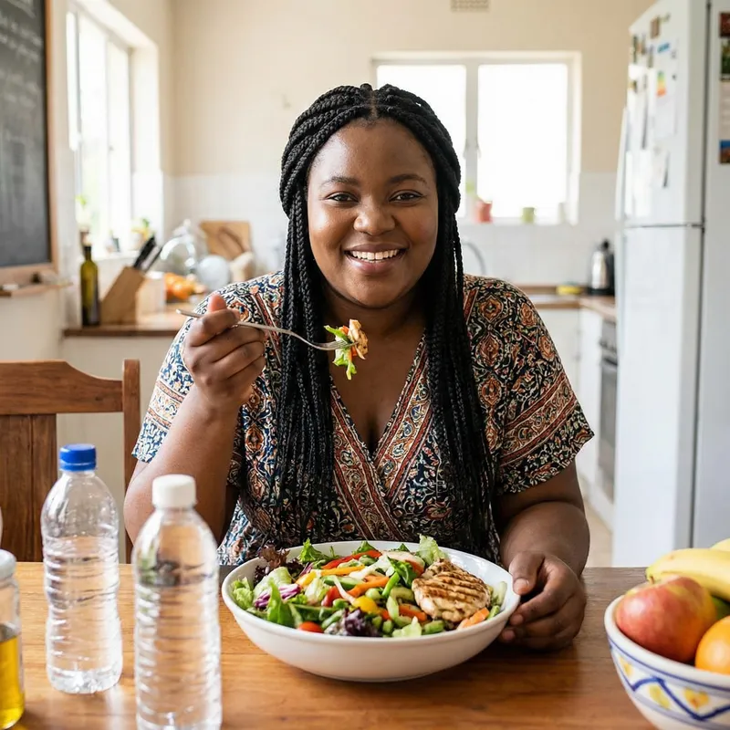 Healthy Eating Tips for African Women
