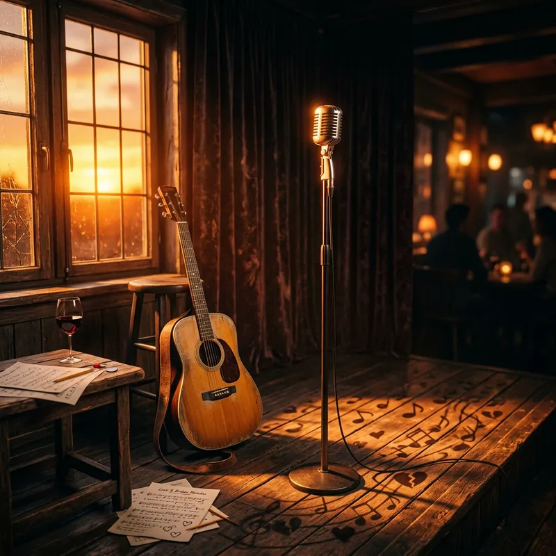 Vintage Love Song: Badardi Se Pyar Ka Melody