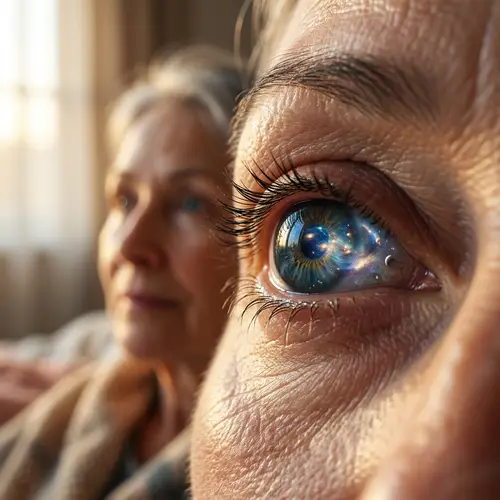 Open Your Eyes - Discover New Perspectives