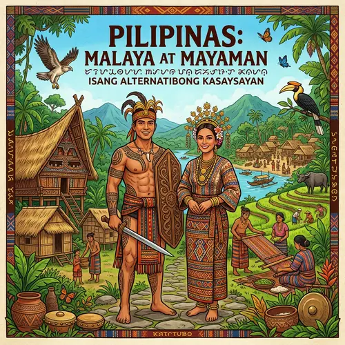 Uncolonized Philippines: A Glimpse into Indigenous Culture