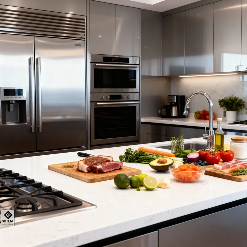 Modern Cuisine: Explore Innovative Recipes Modern Cuisine: Explore Innovative Recipes