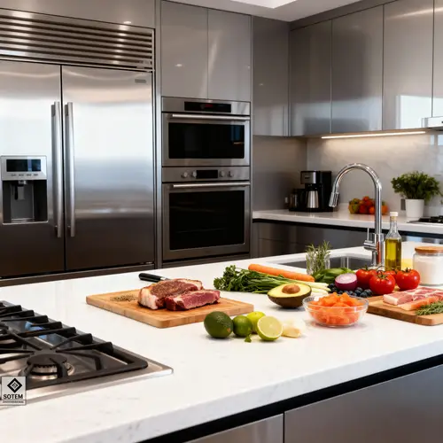 Modern Cuisine: Explore Innovative Recipes