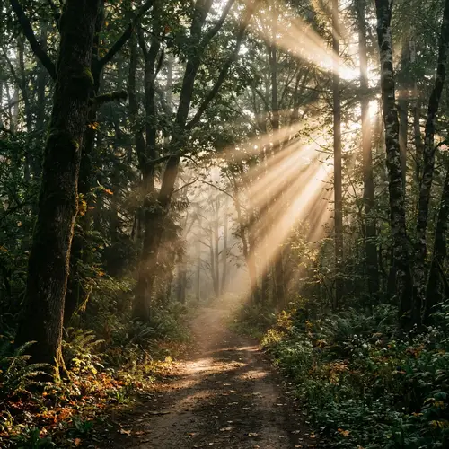 Sun Rays: Embrace the Beauty of Nature