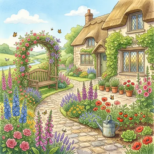 Beautiful Garden Designs