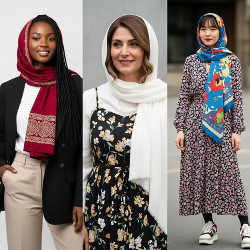 Explore Different Hijab Styles for Every Occasion