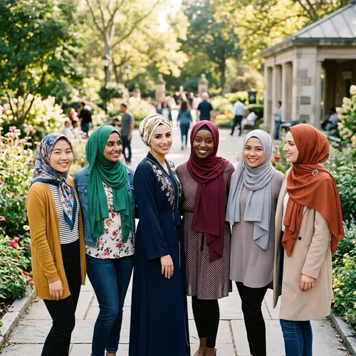 Explore Different Hijab Styles for Every Occasion