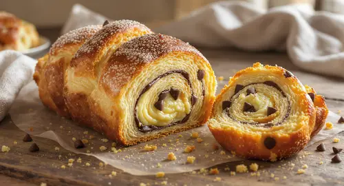 Delicious Brioche Chinoise – A French Treat