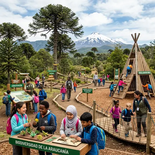 Araucania Kids Adventure Park - Fun for All Ages