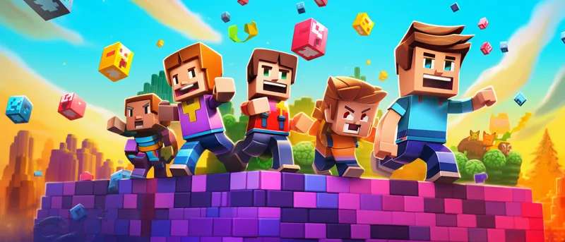 Vibrant YouTube Banner Design for Kids' Channel Vibrant YouTube Banner Design for Kids' Channel