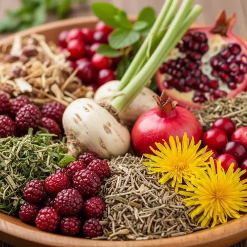 Natural Medicine for Women's Health
