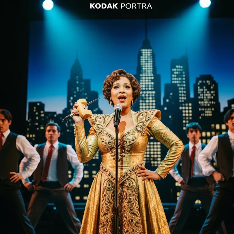 6 The Musical Costume Ideas