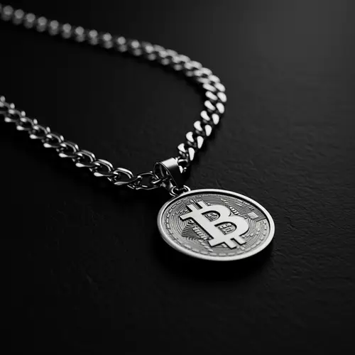 YuriOG NeckChain - Unique Fashion Accessory