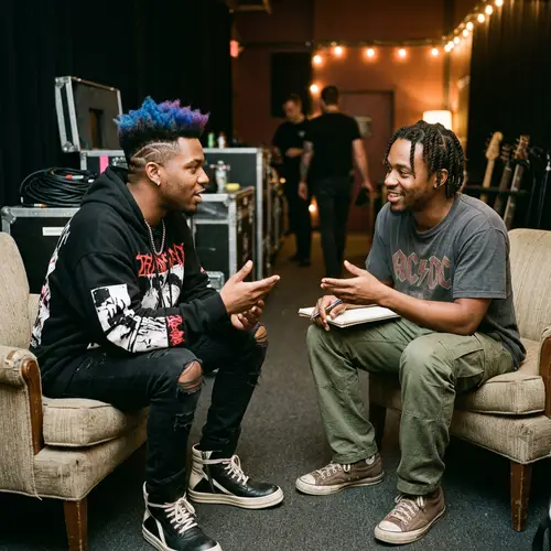 Playboi Carti & NBA YoungBoy: Unique Styles & Music Exchange
