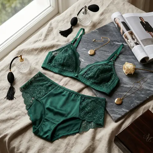 Elegant Lingerie Designs | Sophisticated Intimate Apparel