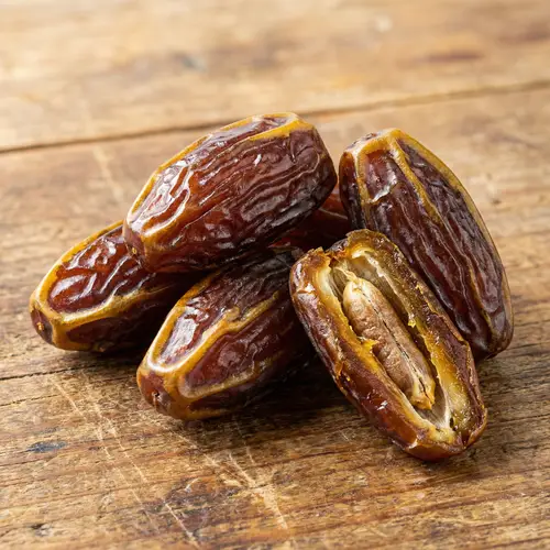 Fresh and Sweet Dates Fruit - Delicious and Nutritious Snack