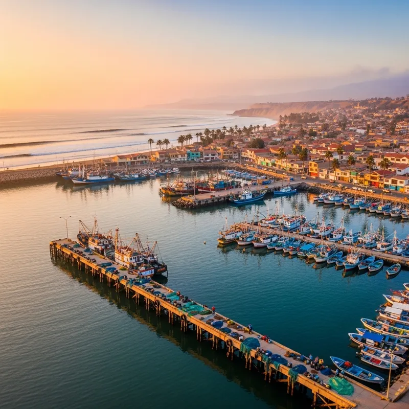 Discover Marina Norteña in Peru