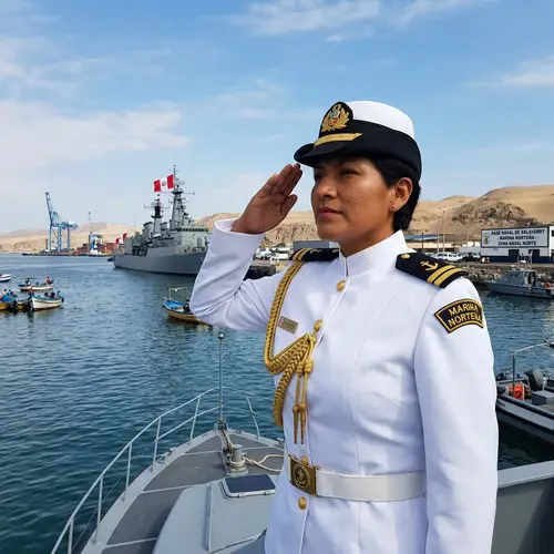 Discover Marina Norteña in Peru