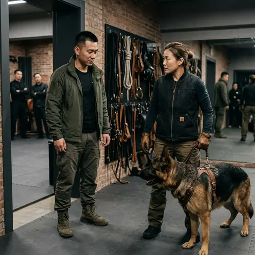 BDSM Journey: Soldier's Struggle for Loyalty