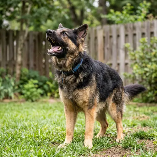 Barking Dog: Hear the Sounds of a Dog Barking
