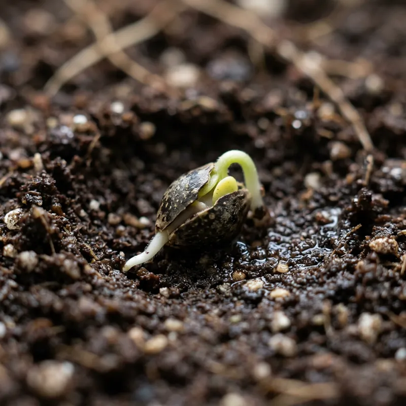 Cannabis Seed Sprouting: A Journey of Growth