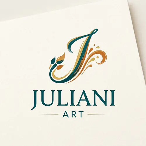 Logo Design for Juliani ART