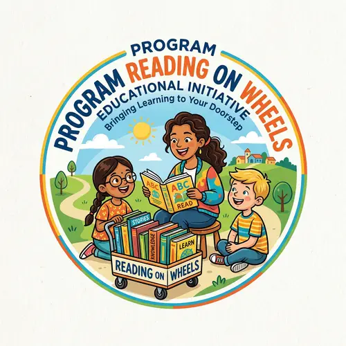Program Reading on Wheels: Inspiring Education for All