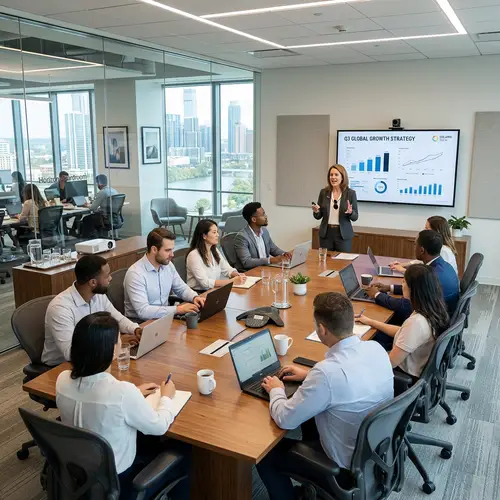 Modern Conference Room Design Ideas