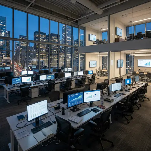 Business Concepts Without People