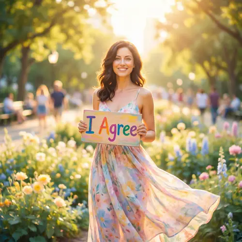 Carefree Summer Spirit: Vibrant Floral Fashion