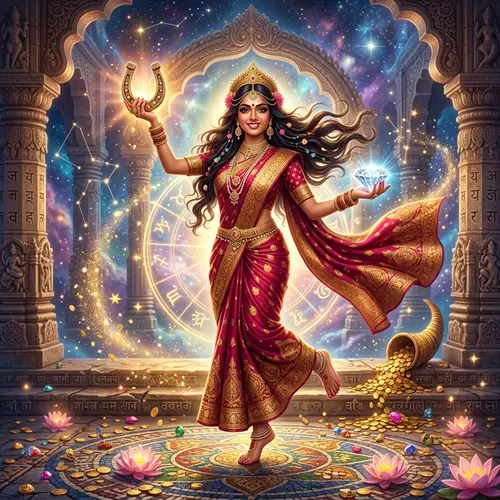 Play Fortuna: Mythical Goddess of Luck and Fortune in Human Form